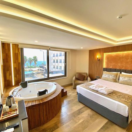 Green Beyza Suites Antalya Buitenkant foto