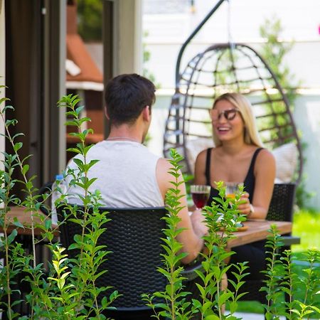 Green Beyza Suites Antalya Buitenkant foto