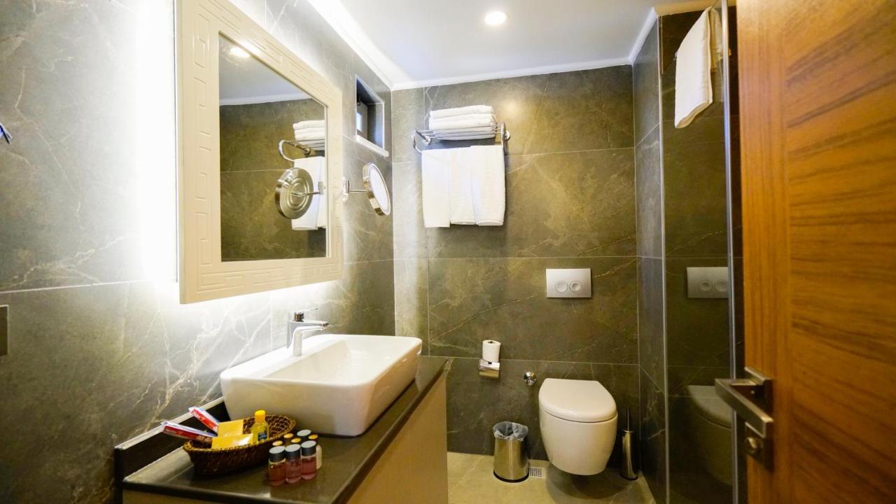Green Beyza Suites Antalya Buitenkant foto