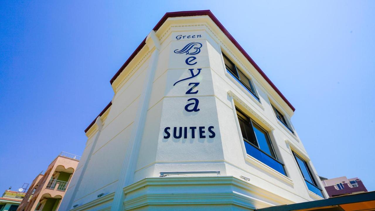 Green Beyza Suites Antalya Buitenkant foto