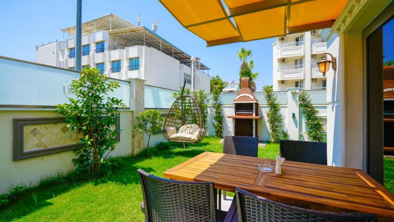 Green Beyza Suites Antalya Buitenkant foto