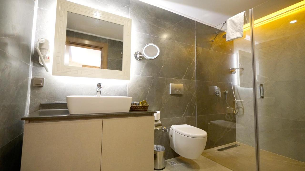 Green Beyza Suites Antalya Buitenkant foto