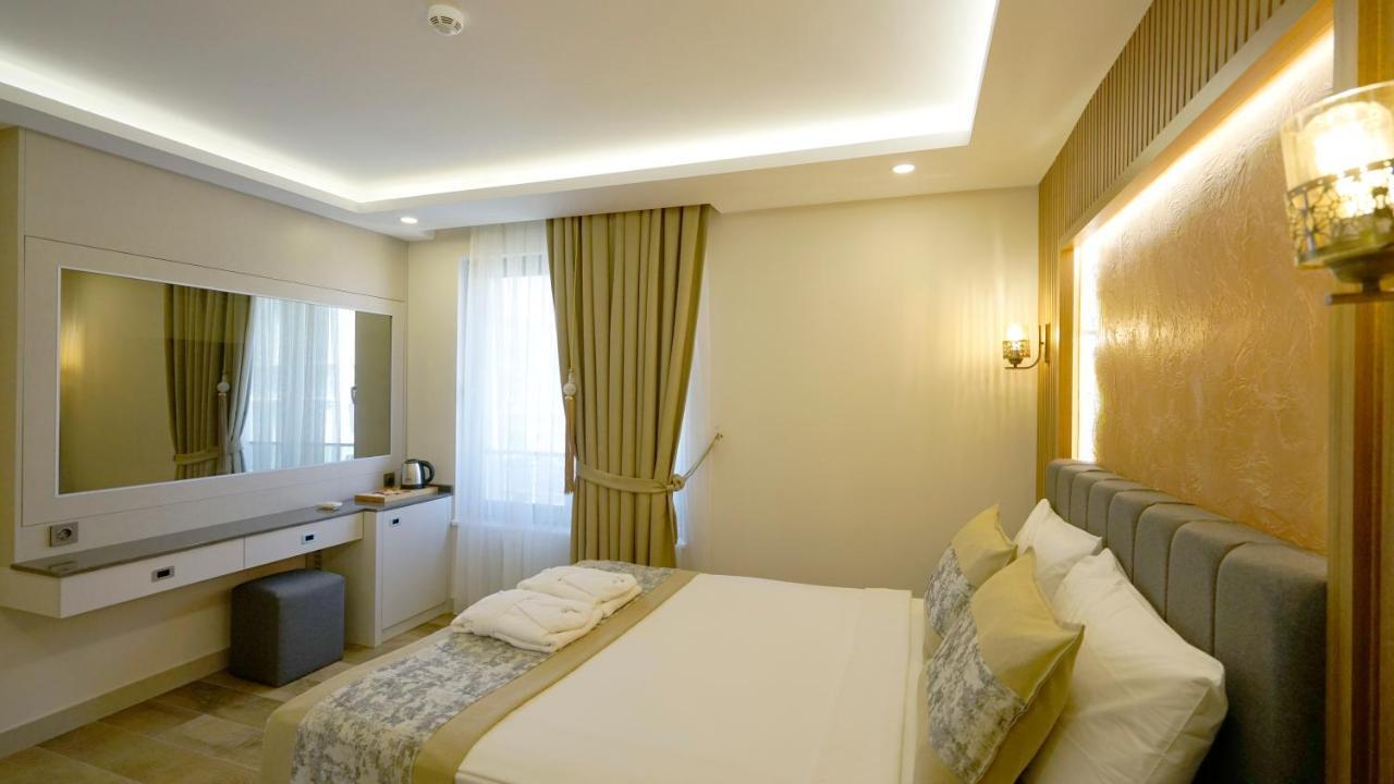 Green Beyza Suites Antalya Buitenkant foto