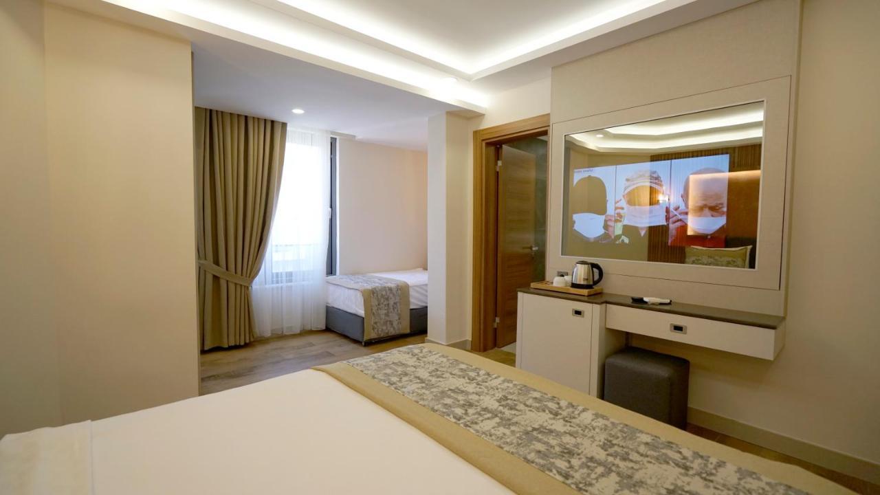 Green Beyza Suites Antalya Buitenkant foto