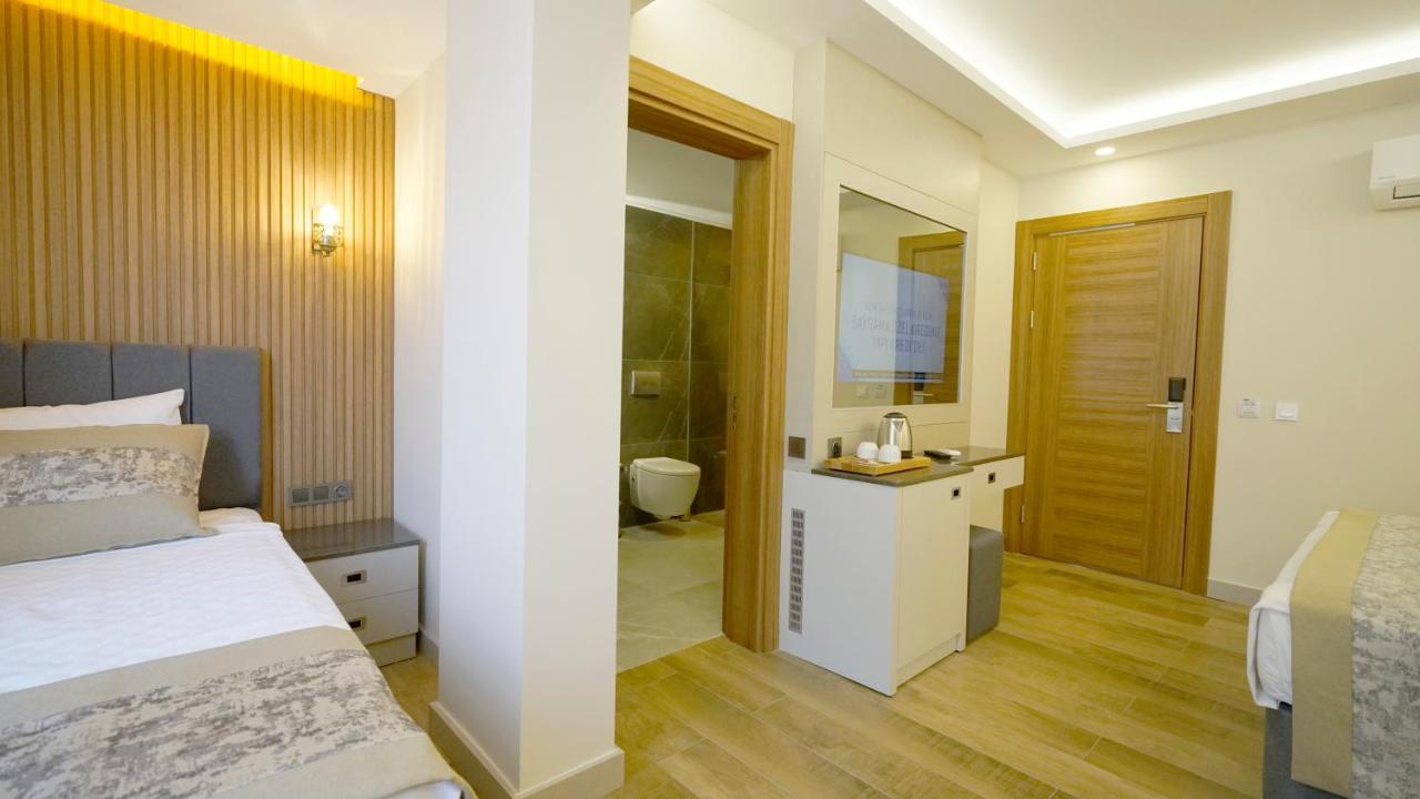 Green Beyza Suites Antalya Buitenkant foto
