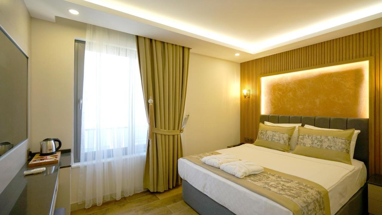 Green Beyza Suites Antalya Buitenkant foto
