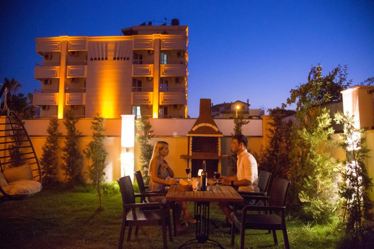 Green Beyza Suites Antalya Buitenkant foto