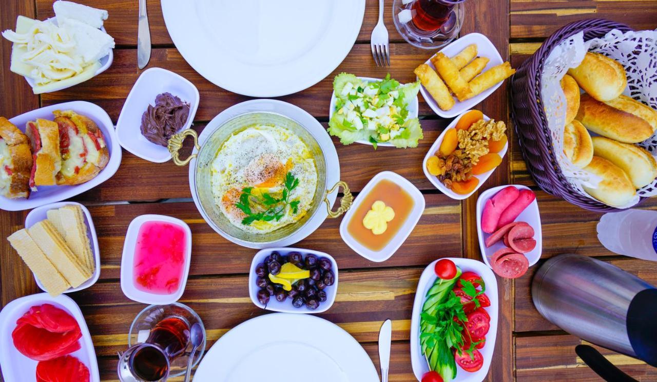 Green Beyza Suites Antalya Buitenkant foto