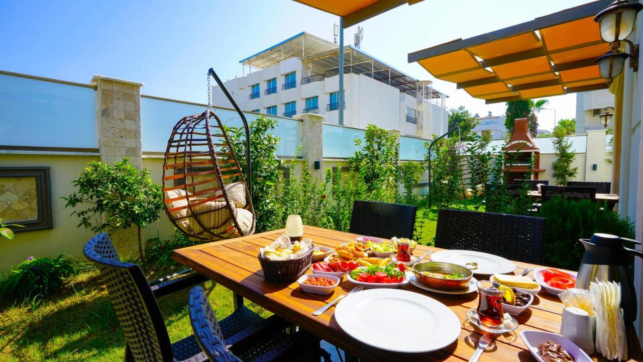 Green Beyza Suites Antalya Buitenkant foto