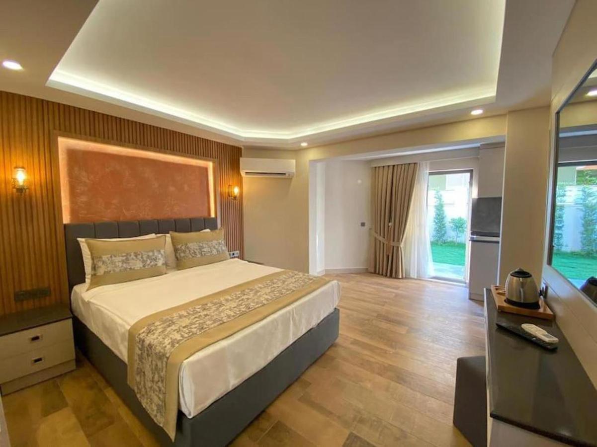 Green Beyza Suites Antalya Buitenkant foto