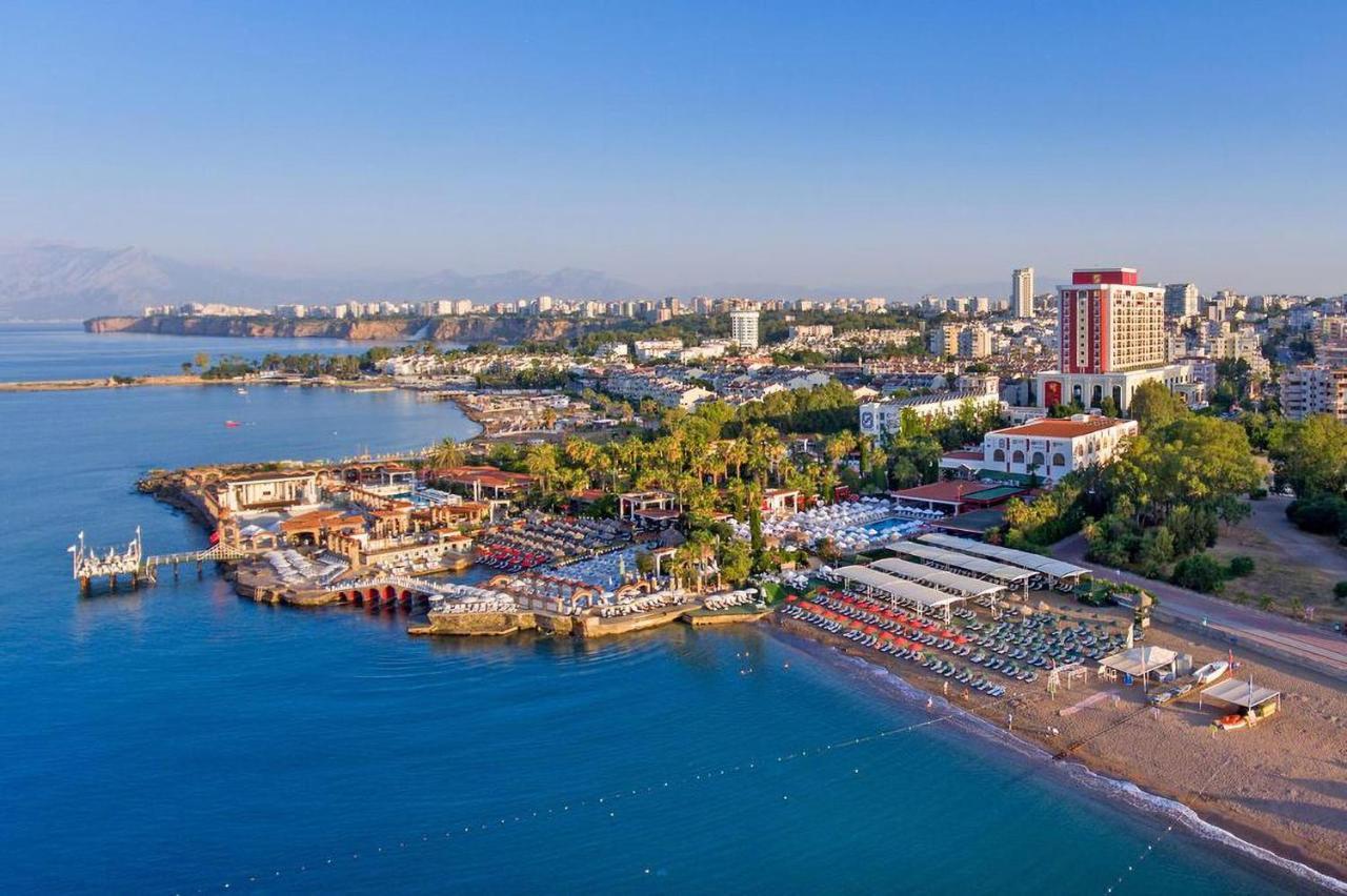 Green Beyza Suites Antalya Buitenkant foto