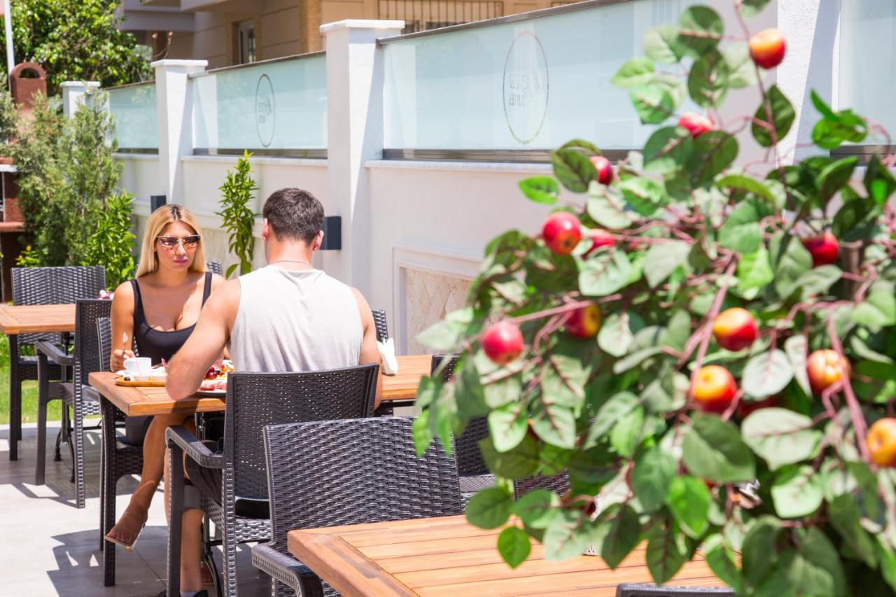 Green Beyza Suites Antalya Buitenkant foto