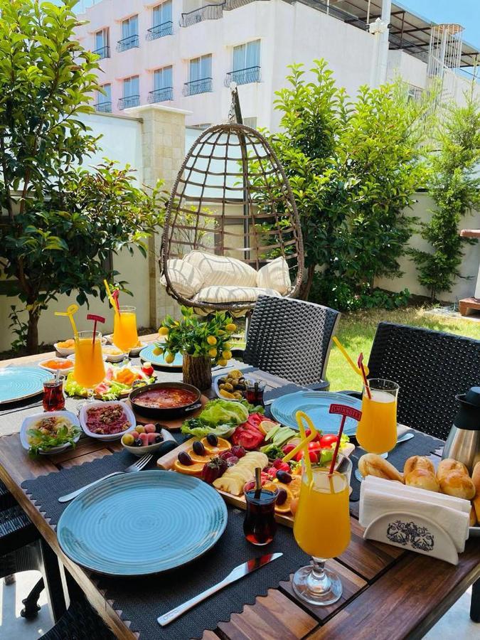 Green Beyza Suites Antalya Buitenkant foto