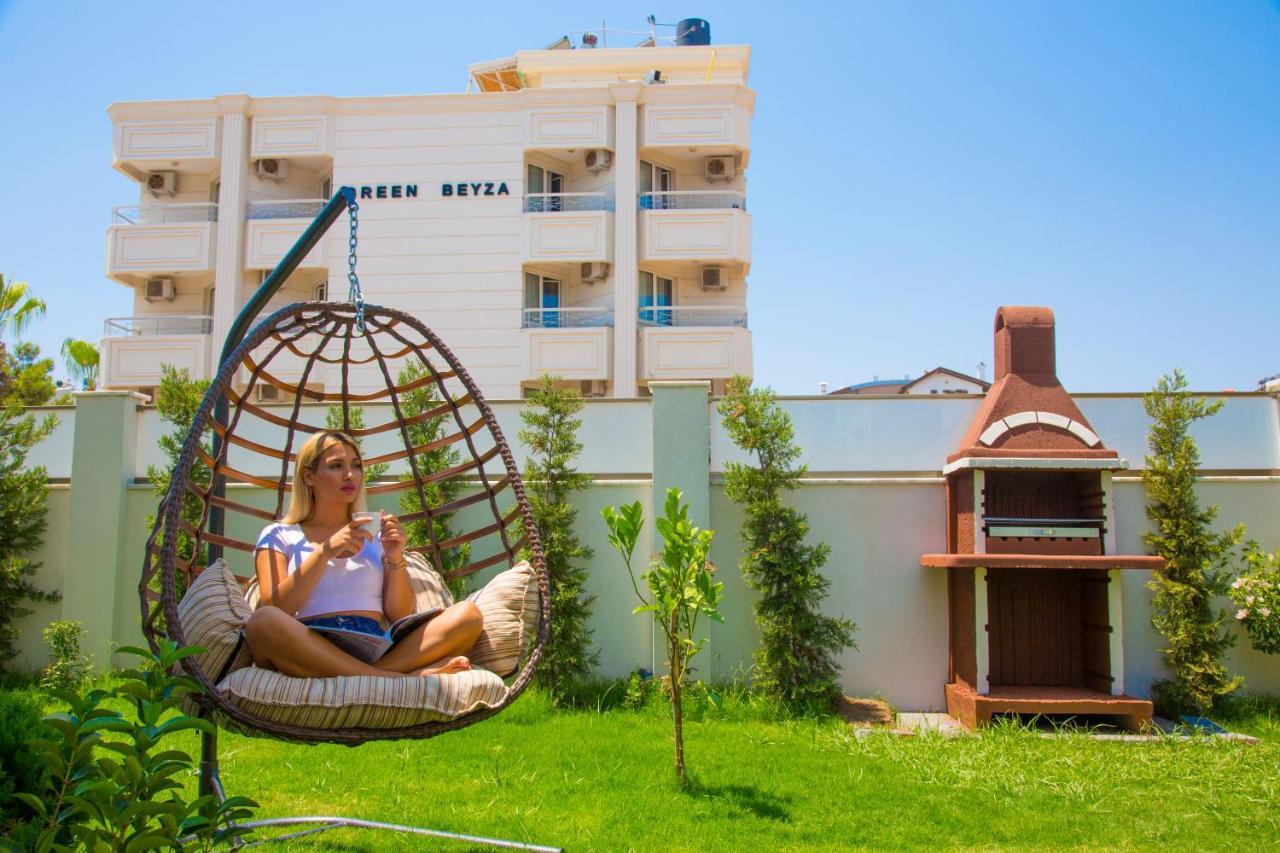 Green Beyza Suites Antalya Buitenkant foto