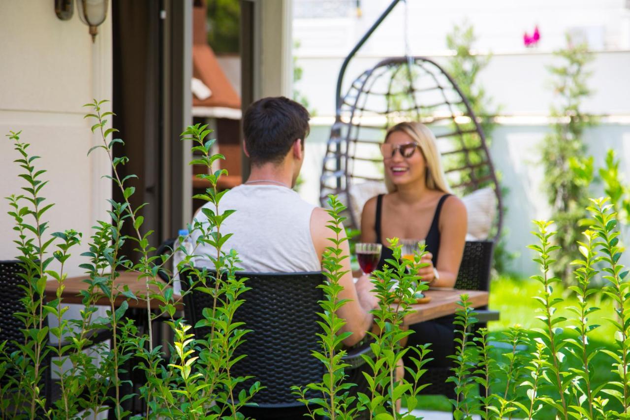 Green Beyza Suites Antalya Buitenkant foto