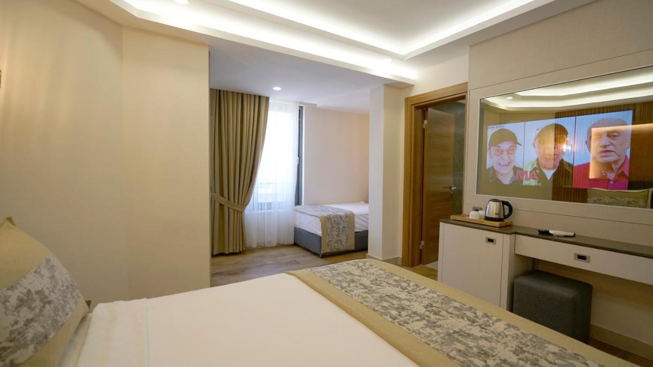 Green Beyza Suites Antalya Buitenkant foto